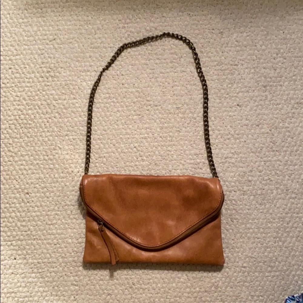Jcrew - envelop clutch/bag
